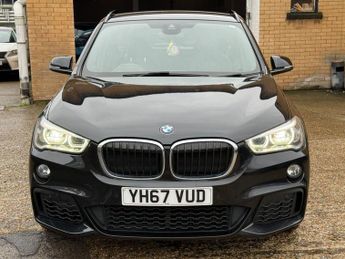 BMW X1 2.0 18d M Sport SUV 5dr Diesel Auto xDrive Euro 6 (s/s) (150 ps)