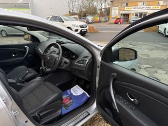 RENAULT MEGANE 1.2 TCe GT Line Nav Hatchback 5dr Petrol Auto Euro 6 (130 ps)