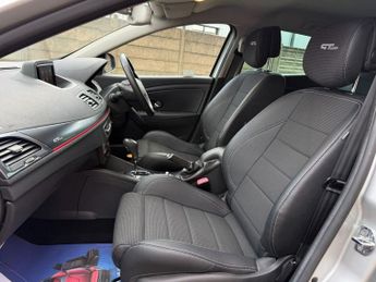 RENAULT MEGANE 1.2 TCe GT Line Nav Hatchback 5dr Petrol Auto Euro 6 (130 ps)