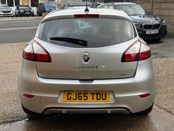 RENAULT MEGANE 1.2 TCe GT Line Nav Hatchback 5dr Petrol Auto Euro 6 (130 ps)