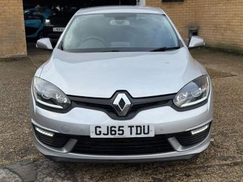 RENAULT MEGANE 1.2 TCe GT Line Nav Hatchback 5dr Petrol Auto Euro 6 (130 ps)