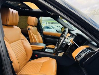 LAND ROVER DISCOVERY 3.0 SD V6 HSE Luxury SUV 5dr Diesel Auto 4WD Euro 6 (s/s) (306 p