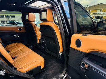 LAND ROVER DISCOVERY 3.0 SD V6 HSE Luxury SUV 5dr Diesel Auto 4WD Euro 6 (s/s) (306 p