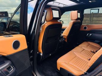 LAND ROVER DISCOVERY 3.0 SD V6 HSE Luxury SUV 5dr Diesel Auto 4WD Euro 6 (s/s) (306 p