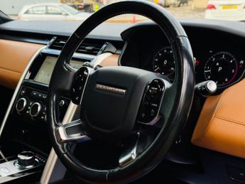 LAND ROVER DISCOVERY 3.0 SD V6 HSE Luxury SUV 5dr Diesel Auto 4WD Euro 6 (s/s) (306 p