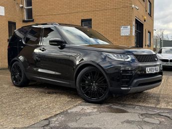 LAND ROVER DISCOVERY 3.0 SD V6 HSE Luxury SUV 5dr Diesel Auto 4WD Euro 6 (s/s) (306 p