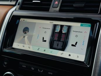 LAND ROVER DISCOVERY 3.0 SD V6 HSE Luxury SUV 5dr Diesel Auto 4WD Euro 6 (s/s) (306 p