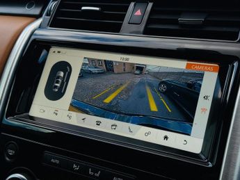 LAND ROVER DISCOVERY 3.0 SD V6 HSE Luxury SUV 5dr Diesel Auto 4WD Euro 6 (s/s) (306 p