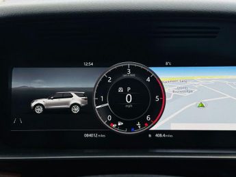 LAND ROVER DISCOVERY 3.0 SD V6 HSE Luxury SUV 5dr Diesel Auto 4WD Euro 6 (s/s) (306 p