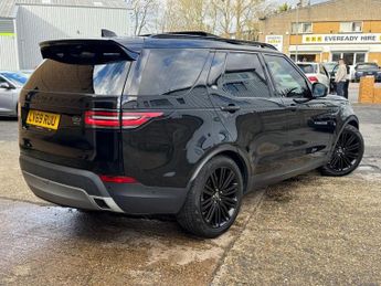 LAND ROVER DISCOVERY 3.0 SD V6 HSE Luxury SUV 5dr Diesel Auto 4WD Euro 6 (s/s) (306 p