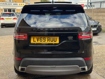 LAND ROVER DISCOVERY 3.0 SD V6 HSE Luxury SUV 5dr Diesel Auto 4WD Euro 6 (s/s) (306 p