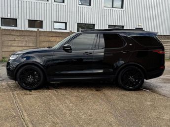 LAND ROVER DISCOVERY 3.0 SD V6 HSE Luxury SUV 5dr Diesel Auto 4WD Euro 6 (s/s) (306 p