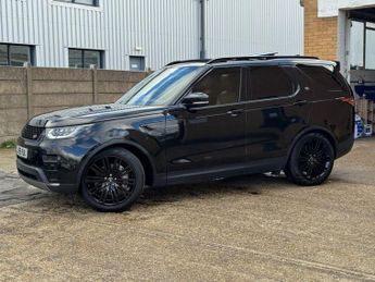 LAND ROVER DISCOVERY 3.0 SD V6 HSE Luxury SUV 5dr Diesel Auto 4WD Euro 6 (s/s) (306 p