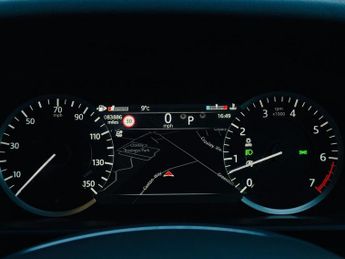 LAND ROVER DISCOVERY 3.0 P360 MHEV R-Dynamic SE SUV 5dr Petrol Auto 4WD Euro 6 (s/s) 