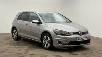 Volkswagen Golf 35.8kWh e-Golf Hatchback 5dr Electric Auto (136 ps)