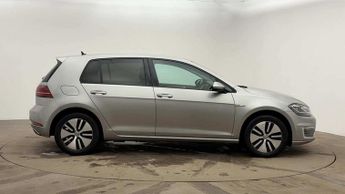 VOLKSWAGEN E-GOLF 35.8kWh e-Golf Hatchback 5dr Electric Auto (136 ps)