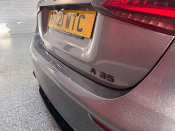 MERCEDES-BENZ A-CLASS 2.0 A35 AMG (Premium Plus) Hatchback 5dr Petrol 7G-DCT 4MATIC Eu