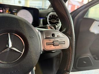 MERCEDES-BENZ A-CLASS 2.0 A35 AMG (Premium Plus) Hatchback 5dr Petrol 7G-DCT 4MATIC Eu