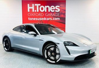 Porsche Taycan Performance Plus 93.4kWh 4S Saloon 4dr Electric Auto 4WD (571 ps