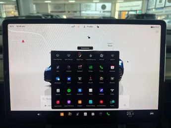 TESLA MODEL Y (Dual Motor) Long Range SUV 5dr Electric Auto 4WDE (384 bhp)