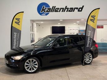 BMW 320 2.0 320d Sport Touring 5dr Diesel Manual Euro 6 (s/s) (190 ps)