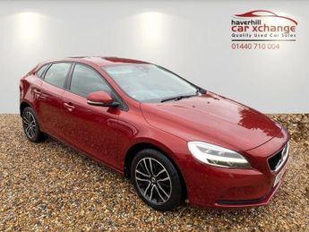 Volvo V40 2.0 T2 Momentum Hatchback 5dr Petrol Manual Euro 6 (s/s) (122 ps