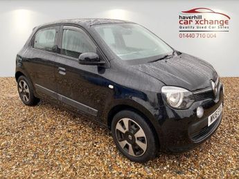 Renault Twingo 1.0 SCe Play Hatchback 5dr Petrol Manual Euro 6 (70 ps)