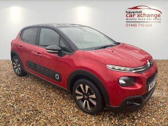 Citroen C3 1.2 PureTech Flair Hatchback 5dr Petrol Manual Euro 6 (82 ps)