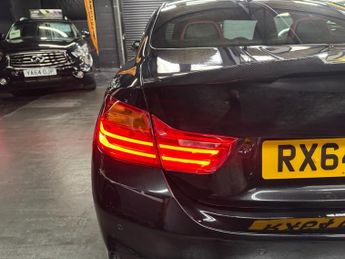 BMW M4 3.0 BiTurbo Coupe DCT Euro 6 (s/s) (431 ps) Competition Pack