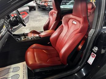 BMW M4 3.0 BiTurbo Coupe DCT Euro 6 (s/s) (431 ps) Competition Pack