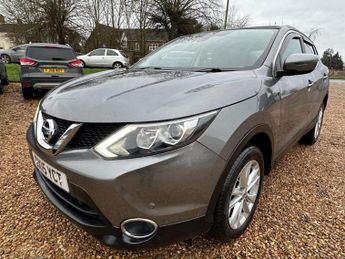 Nissan Qashqai 1.5 dCi Acenta Premium SUV 5dr Diesel Manual 2WD Euro 5 (s/s) (1