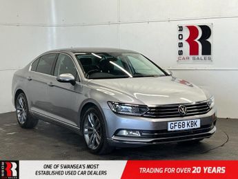 Volkswagen Passat 2.0 TDI GT Saloon 4dr Diesel DSG Euro 6 (s/s) (150 ps)