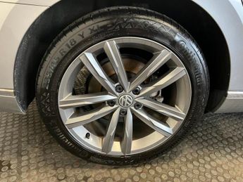 VOLKSWAGEN PASSAT 2.0 TDI GT Saloon 4dr Diesel DSG Euro 6 (s/s) (150 ps)