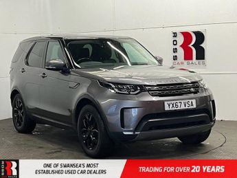 Land Rover Discovery 3.0 TD V6 SE SUV 5dr Diesel Auto 4WD Euro 6 (s/s) (258 ps)