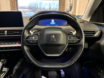 PEUGEOT 3008 1.5 BlueHDi Allure SUV 5 door Diesel EAT Euro 6 AUTO in Grey