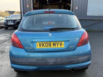 PEUGEOT 207 1.6 HDi Sport Hatchback 3dr Diesel Manual (126 g/km, 110 bhp)