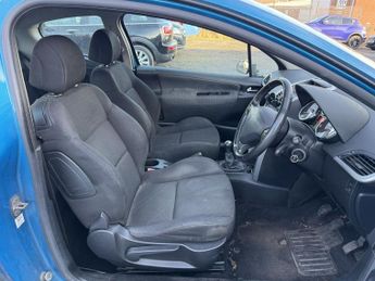 PEUGEOT 207 1.6 HDi Sport Hatchback 3dr Diesel Manual (126 g/km, 110 bhp)