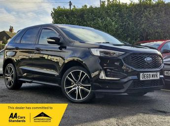 Ford Edge 2.0 EcoBlue ST-Line SUV 5dr Diesel Auto AWD Euro 6 (s/s) (238 ps