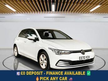 Volkswagen Golf 1.5 TSI Life Hatchback 5dr Petrol Manual Euro 6 (s/s) (130 ps)
