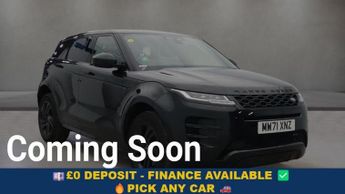 Land Rover Range Rover Evoque 1.5 P300e 12.2kWh R-Dynamic S SUV 5dr Petrol Plug-in Hybrid Auto