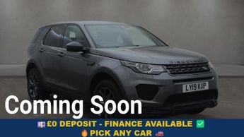 Land Rover Discovery Sport 2.0 TD4 Landmark SUV 5dr Diesel Auto 4WD Euro 6 (s/s) (180 ps)