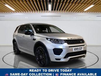 Land Rover Discovery Sport 2.0 Si4 HSE Dynamic Lux SUV 5dr Petrol Auto 4WD Euro 6 (s/s) (29