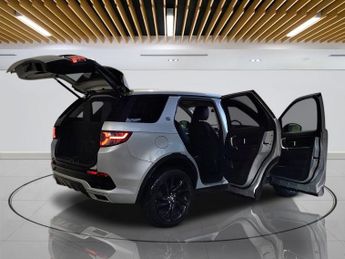 LAND ROVER DISCOVERY SPORT 2.0 Si4 HSE Dynamic Lux SUV 5dr Petrol Auto 4WD Euro 6 (s/s) (29