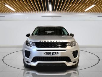 LAND ROVER DISCOVERY SPORT 2.0 Si4 HSE Dynamic Lux SUV 5dr Petrol Auto 4WD Euro 6 (s/s) (29