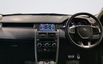 LAND ROVER DISCOVERY SPORT 2.0 Si4 HSE Dynamic Lux SUV 5dr Petrol Auto 4WD Euro 6 (s/s) (29