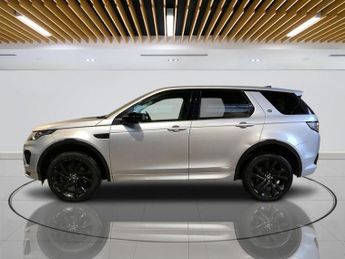 LAND ROVER DISCOVERY SPORT 2.0 Si4 HSE Dynamic Lux SUV 5dr Petrol Auto 4WD Euro 6 (s/s) (29