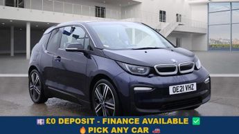 BMW I3 42.2kWh Hatchback 5dr Electric Auto (170 ps)