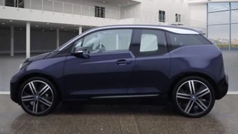 BMW I3 42.2kWh Hatchback 5dr Electric Auto (170 ps)