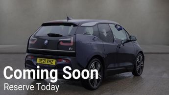 BMW I3 42.2kWh Hatchback 5dr Electric Auto (170 ps)