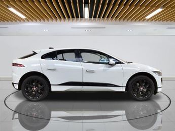 JAGUAR I-PACE 400 90kWh SE SUV 5dr Electric Auto 4WD (400 ps)